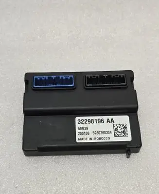 Climate control unit