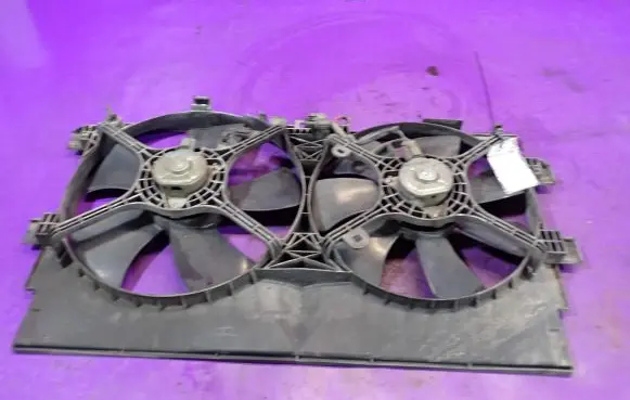 Mitsubishi Lancer VIII Fan set 110226