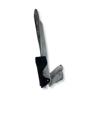 Renault Master III Engine bonnet/hood hinges 654010006R