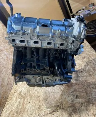 Ford Transit VII Engine 