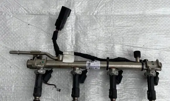Opel Astra K Fuel main line pipe 12668433