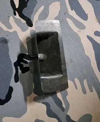 Volvo V70 Trunk/boot sill cover protection 30753821