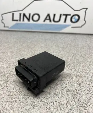 BMW 3 E46 Glow plug pre-heat relay 2246919