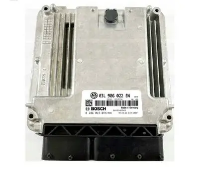 Volkswagen PASSAT B6 Other control units/modules 03L906022EN 0281015076