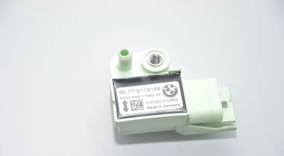 BMW 5 E60 E61 Airbag deployment crash/impact sensor 9118168