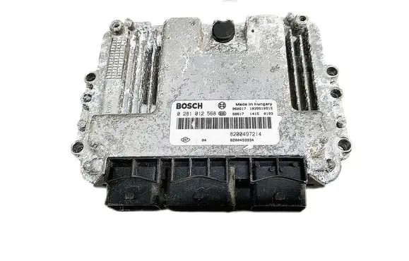 Renault Trafic II (X83) Engine control unit/module 8200497214