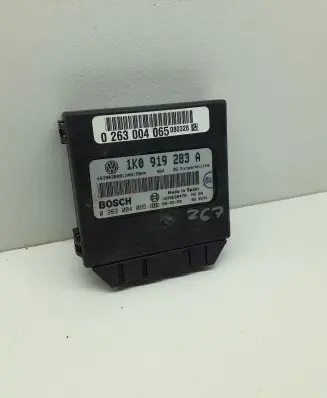 Volkswagen Touran I Parking PDC control unit/module 1K0919283A 0263004065