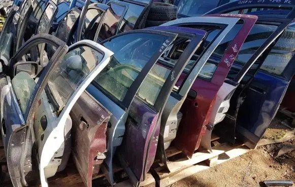 Ford Ka Front door