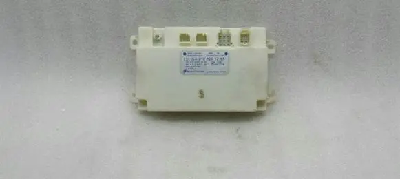Mercedes-Benz E W212 Keyless (KESSY) go control unit/module A2128201285