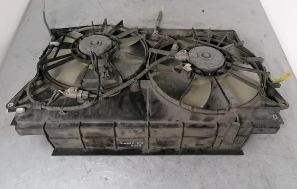 Toyota RAV 4 (XA30) Electric radiator cooling fan 4227501372 1636326080 163632810