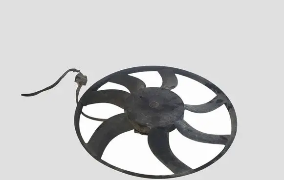 Volkswagen Amarok Electric radiator cooling fan 6726053703 4806003923