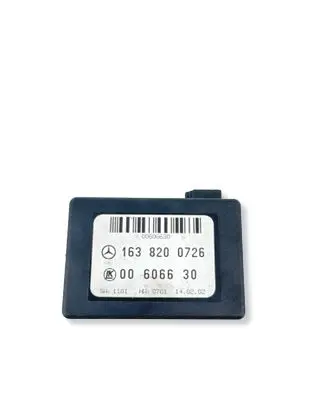 Mercedes-Benz ML W163 Rain sensor 1638200726
