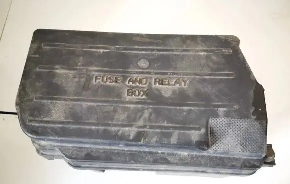 Fiat Croma Fuse box set