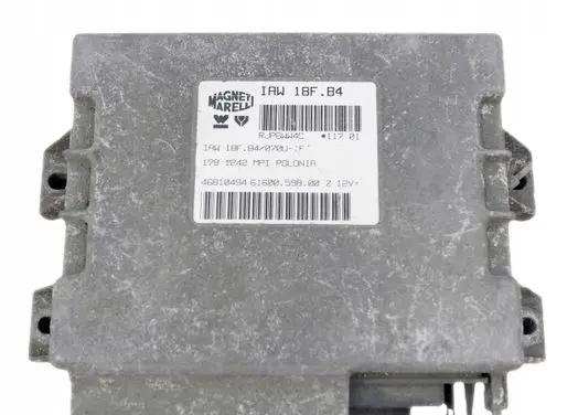 Fiat Palio Engine control unit/module 46810494