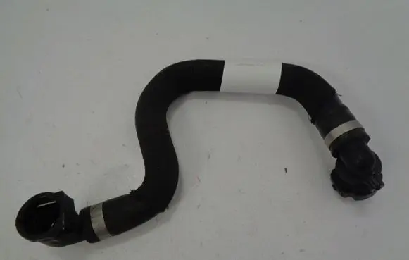 DS Automobiles 3 Crossback Electric car engine cooling hoses/pipes 