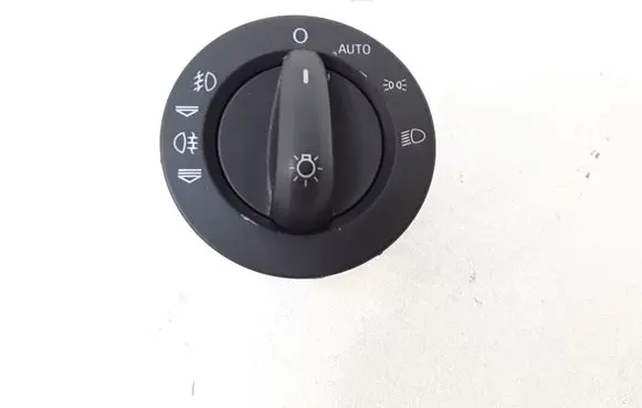 Audi A6 S6 C6 4F Light switch 4F294153D