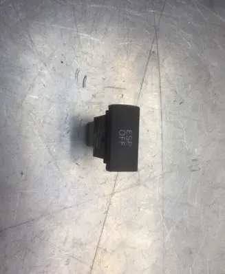 Audi A6 S6 C6 4F ESP (stability program) switch 4F0927184 9751219