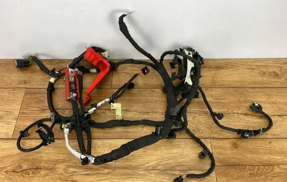 Ford Bronco Engine installation wiring loom NX6T-14305-XVB