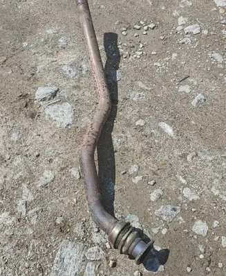 Audi A4 S4 B8 8K Muffler/silencer