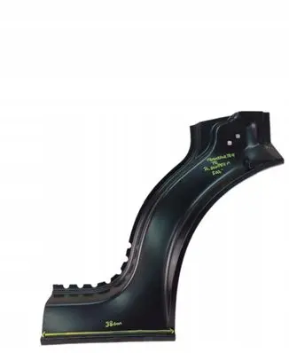 Volkswagen Multivan T6 Sill 7E0