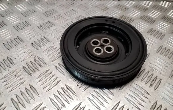 Jeep Patriot Crankshaft pulley A6510300603