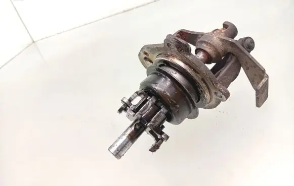 Opel Zafira A Gear selector/shifter in gearbox 