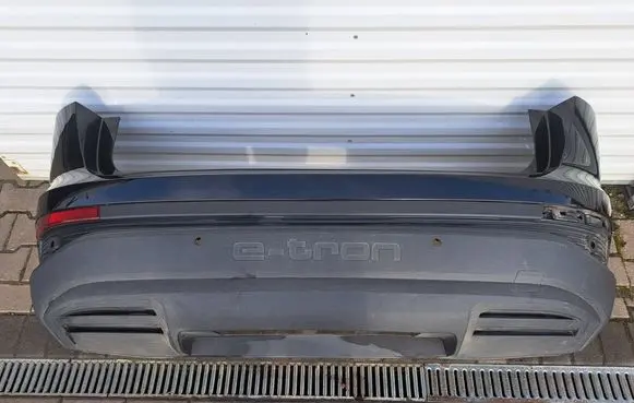 Audi Q4 Sportback e-tron Rear bumper 89E807511