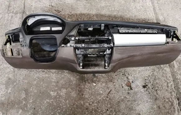 BMW X5 E70 Dashboard