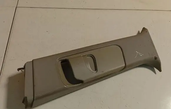 Jaguar X-Type (B) pillar trim (top) 1X43F24583AGW
