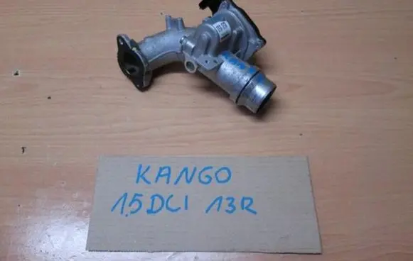 Renault Kangoo II Throttle valve