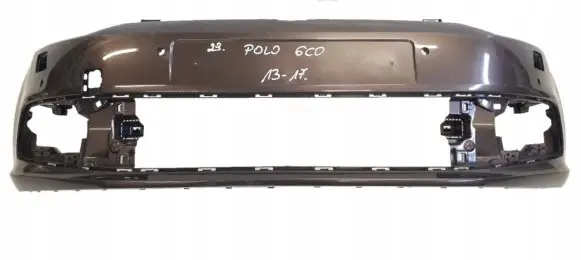 Volkswagen Polo V 6R Front bumper