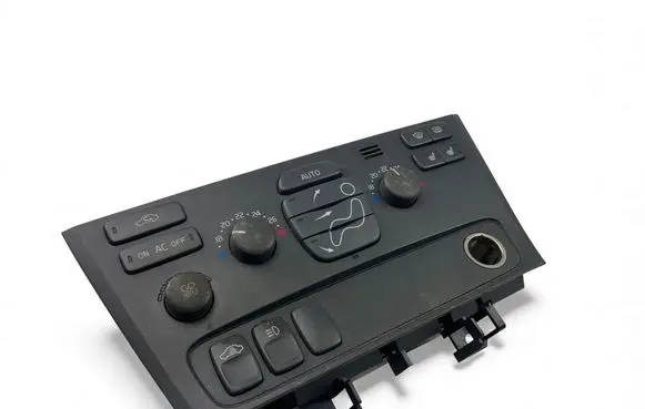 Volvo S60 Interior fan control switch 7923