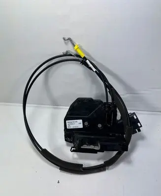 Renault Trafic III (X82) Sliding door lock 