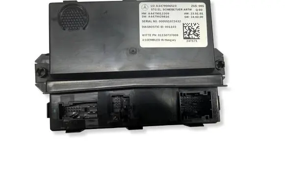 Mercedes-Benz V Class W447 Door control unit/module A4479006523 A4479002424 4479006523
