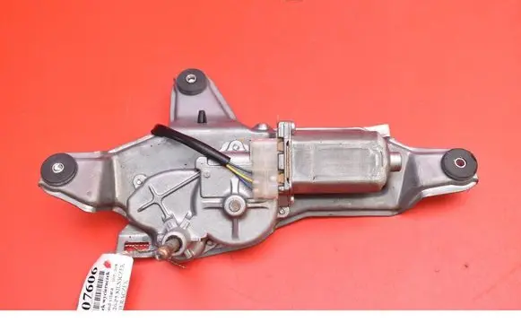 Suzuki Grand Vitara II Rear window wiper motor 259600-0632