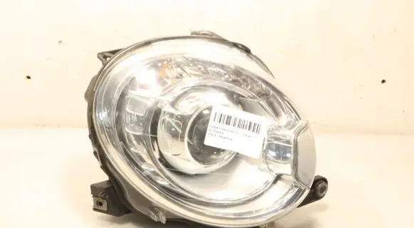 Fiat 500 Abarth Headlight/headlamp 466807111DX