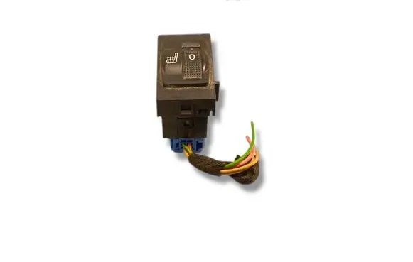 Seat heating switch