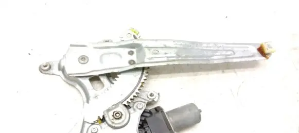 Suzuki SX4 S-Cross Rear door window regulator with motor 8356061M00 2621005670