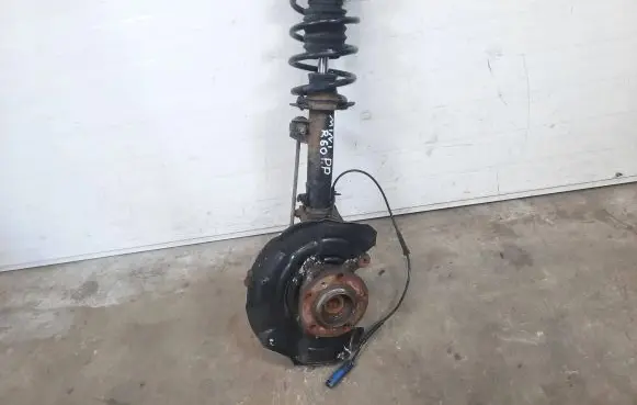 Mini Cooper Countryman R60 Front shock absorber with coil spring 9807012