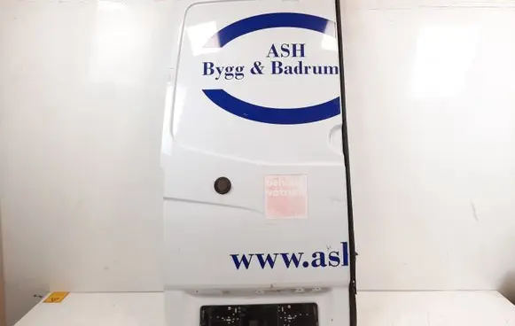 Mercedes-Benz Sprinter W906 Back/rear loading door 