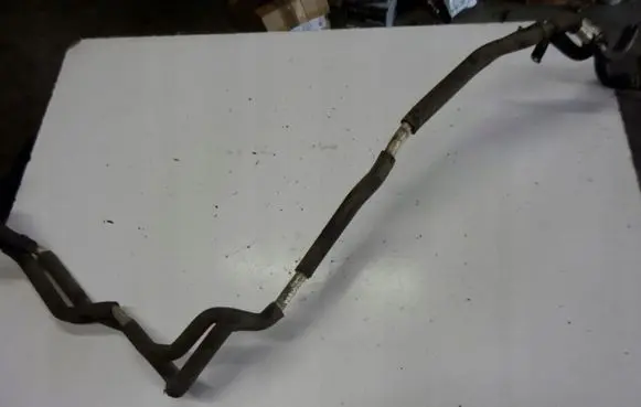 Mercedes-Benz R W251 Heater radiator pipe/hose 6466RR