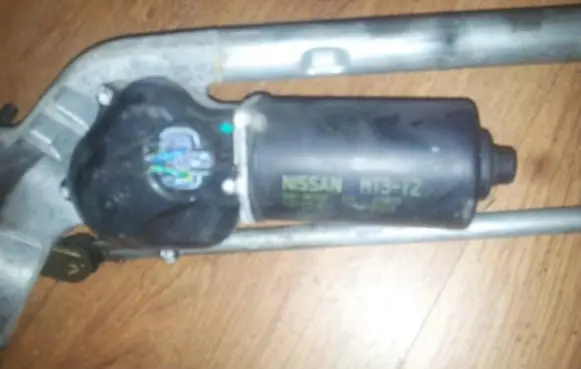 Nissan Primera Wiper motor 28810au300