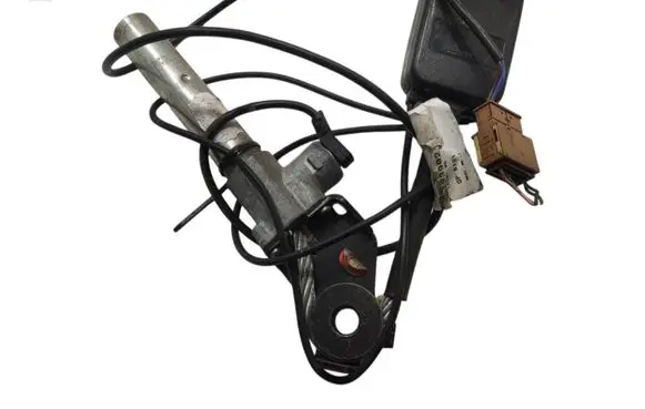 Renault Master II Front seatbelt 