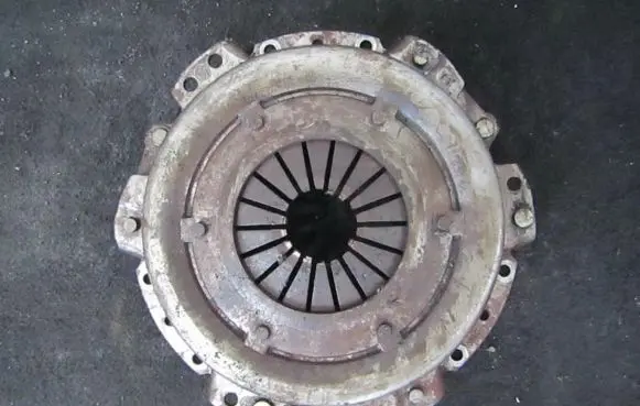 Renault Kangoo I Pressure plate 118012210