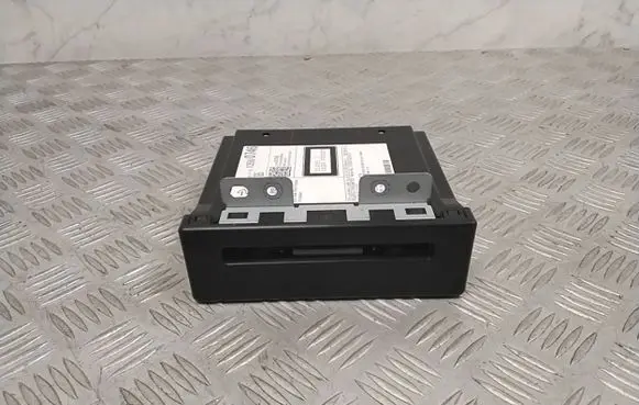 CD/DVD changer
