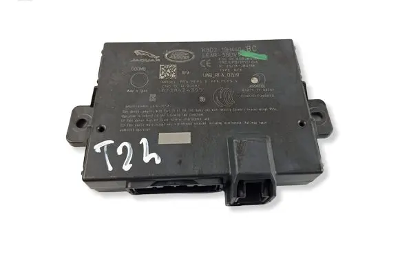 Jaguar F-Pace Other control units/modules K8D219H440BC 6738424395