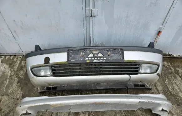Opel Zafira A Front bumper