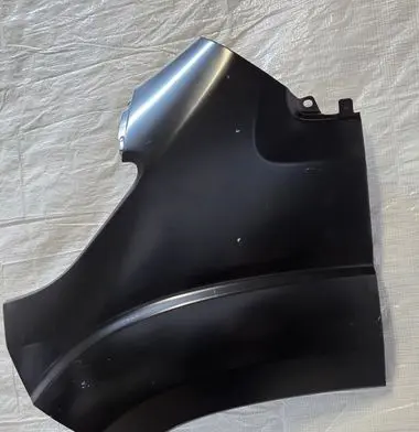 Fiat Ducato Fender 