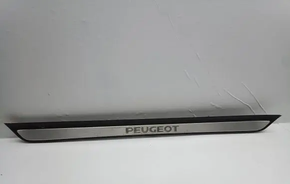 Peugeot 607 Front sill trim cover 9629146977