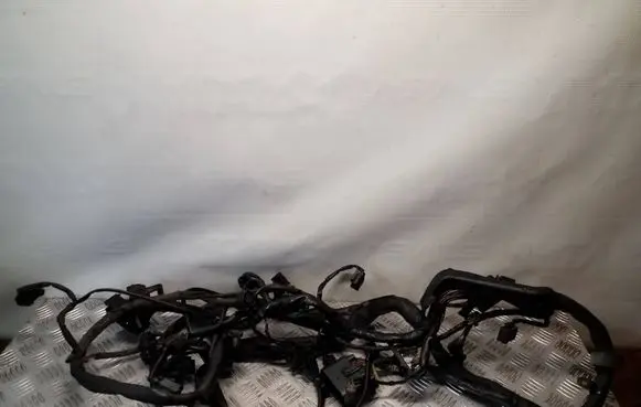 Jeep Grand Cherokee (WK) Engine installation wiring loom A6421501520